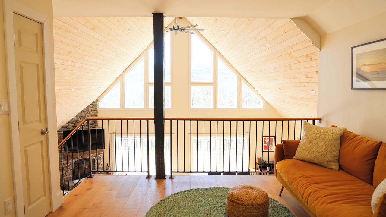 Photo of Livingroom in Haines Falls