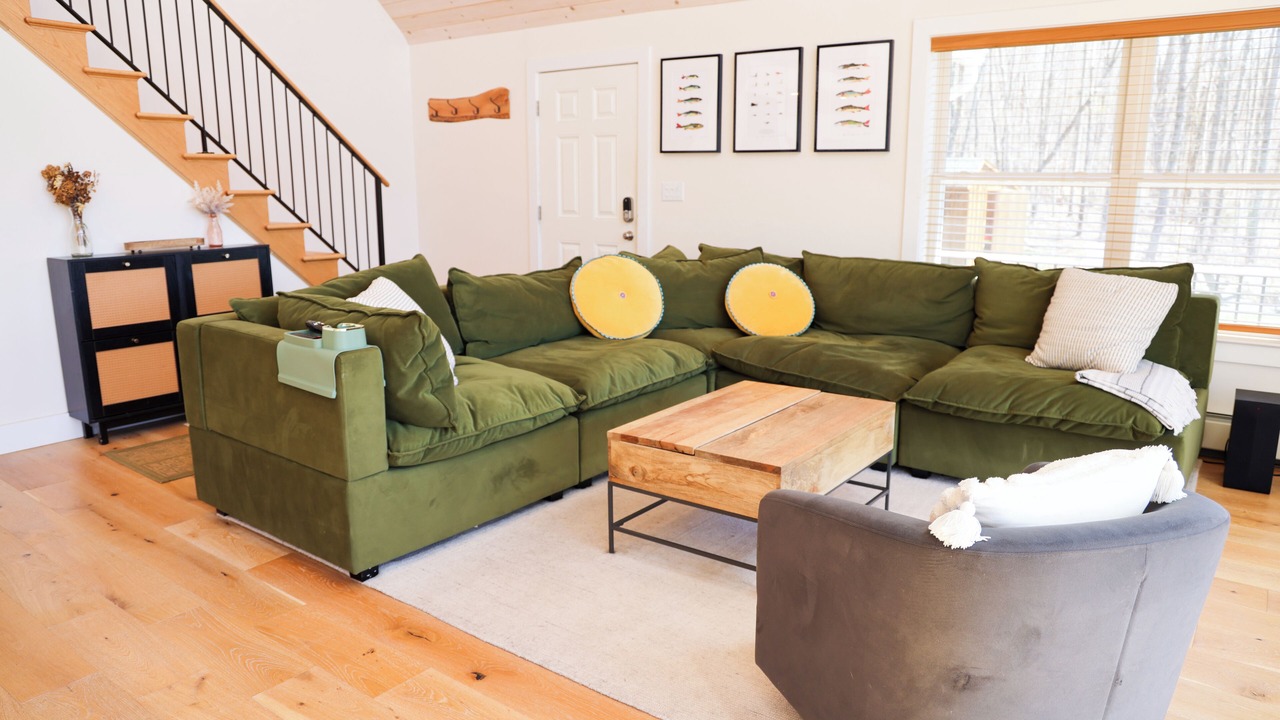 Photo of Livingroom in Haines Falls