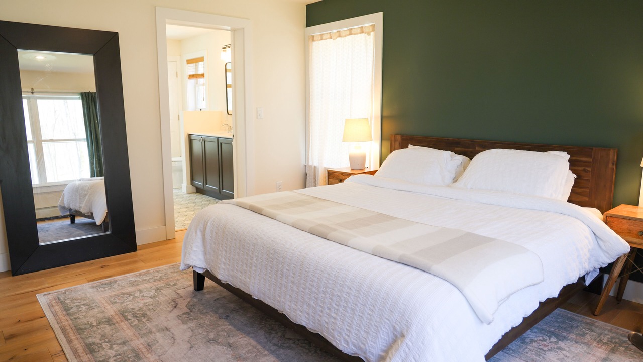 Photo of Bedroom in Haines Falls