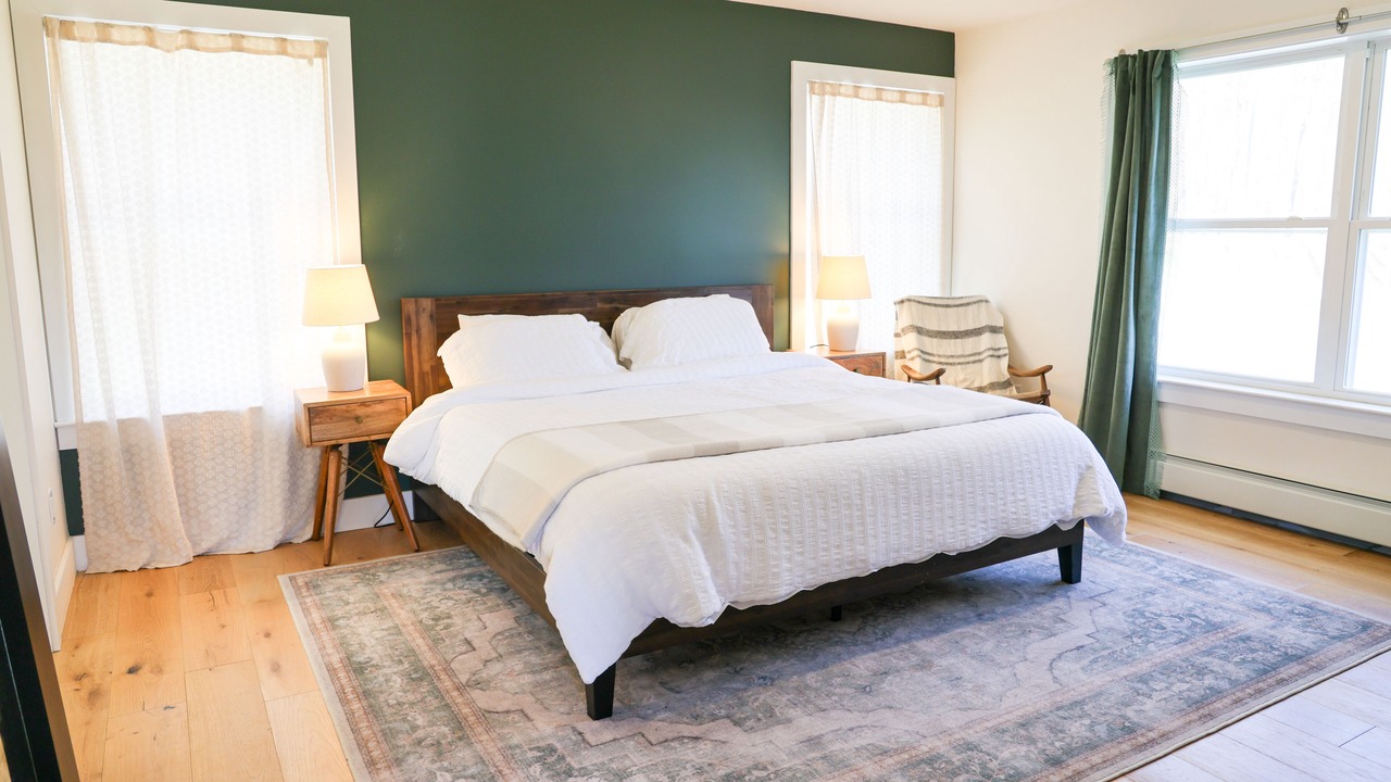 Photo of Bedroom in Haines Falls