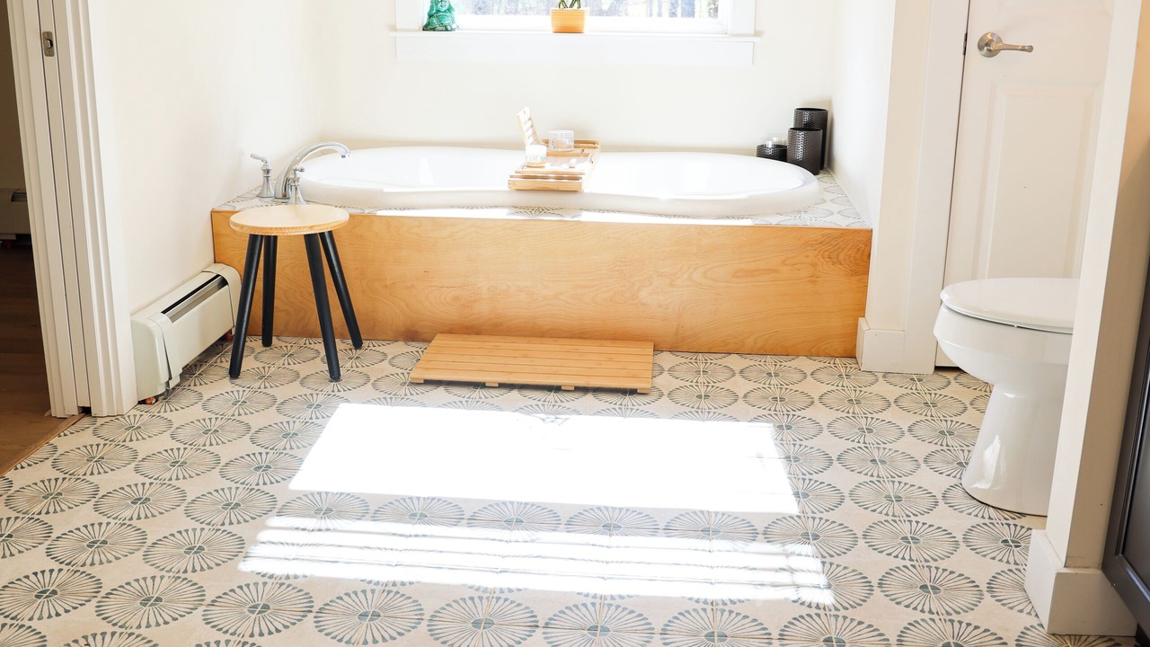 Photo of Bathroom in Haines Falls