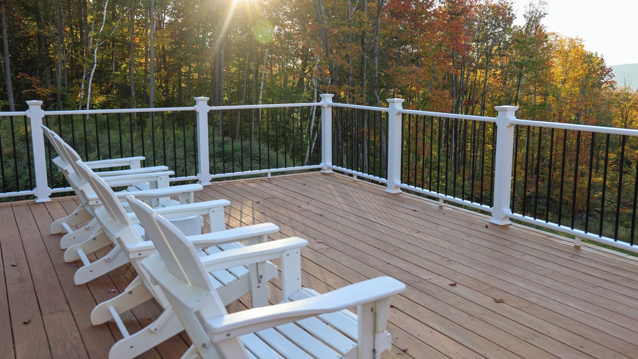 Photo of Patio Balcony in Haines Falls
