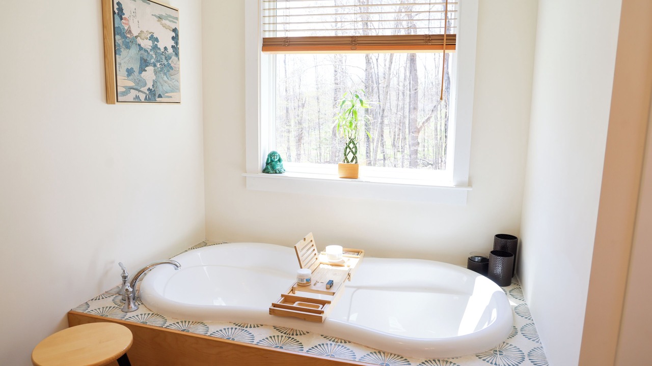 Photo of Bathroom in Haines Falls