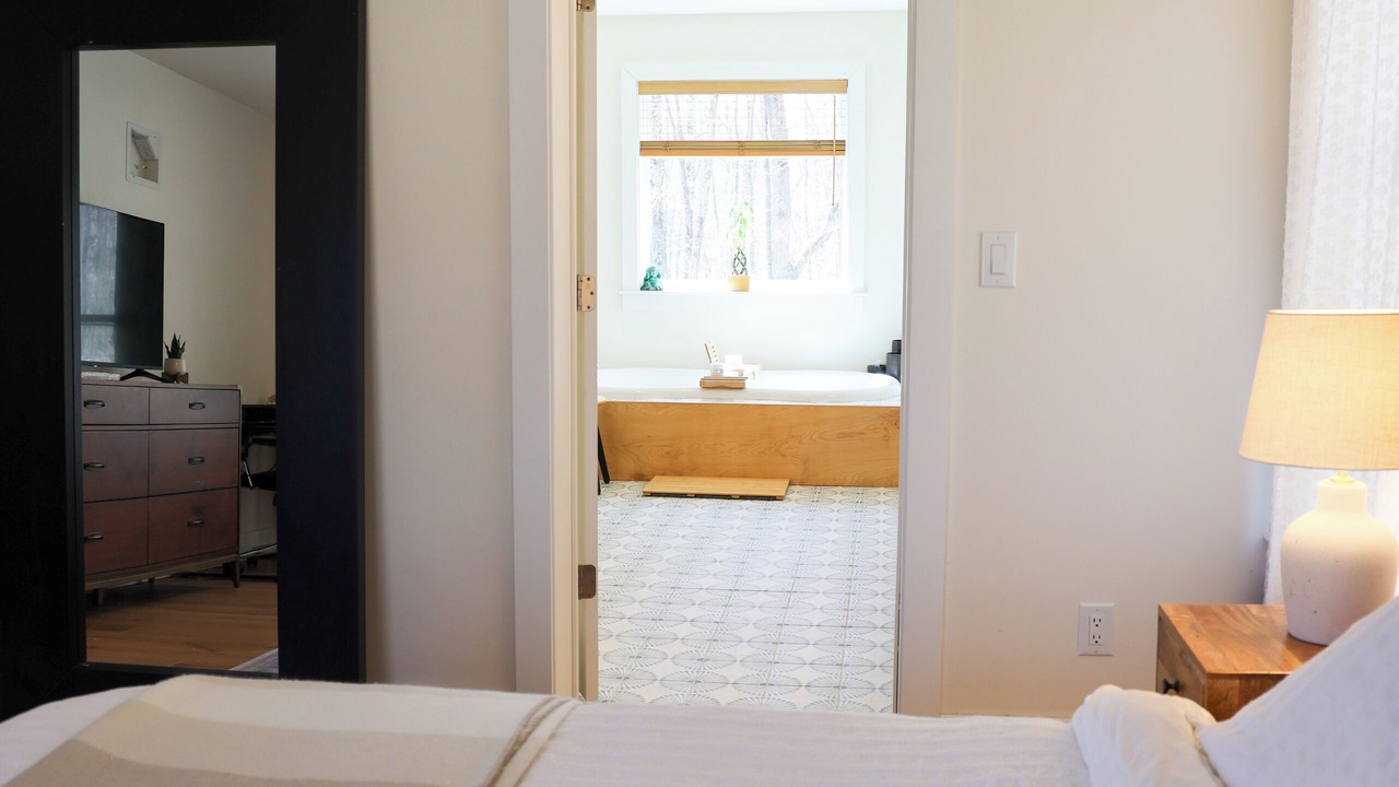 Photo of Bedroom in Haines Falls