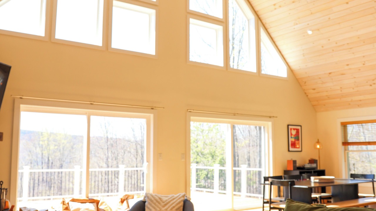 Photo of Livingroom in Haines Falls