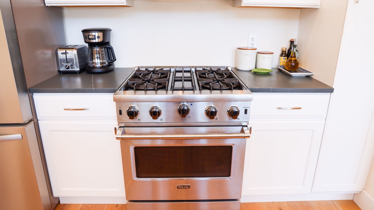 Photo of Kitchen in Haines Falls