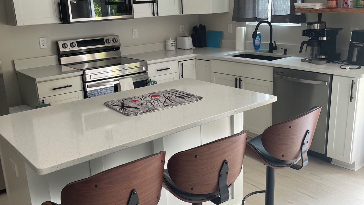 Photo of Kitchen in Ruther Glen