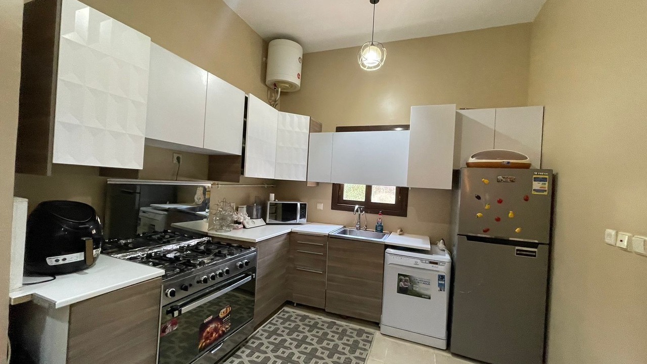 Photo of Kitchen in New Cairo