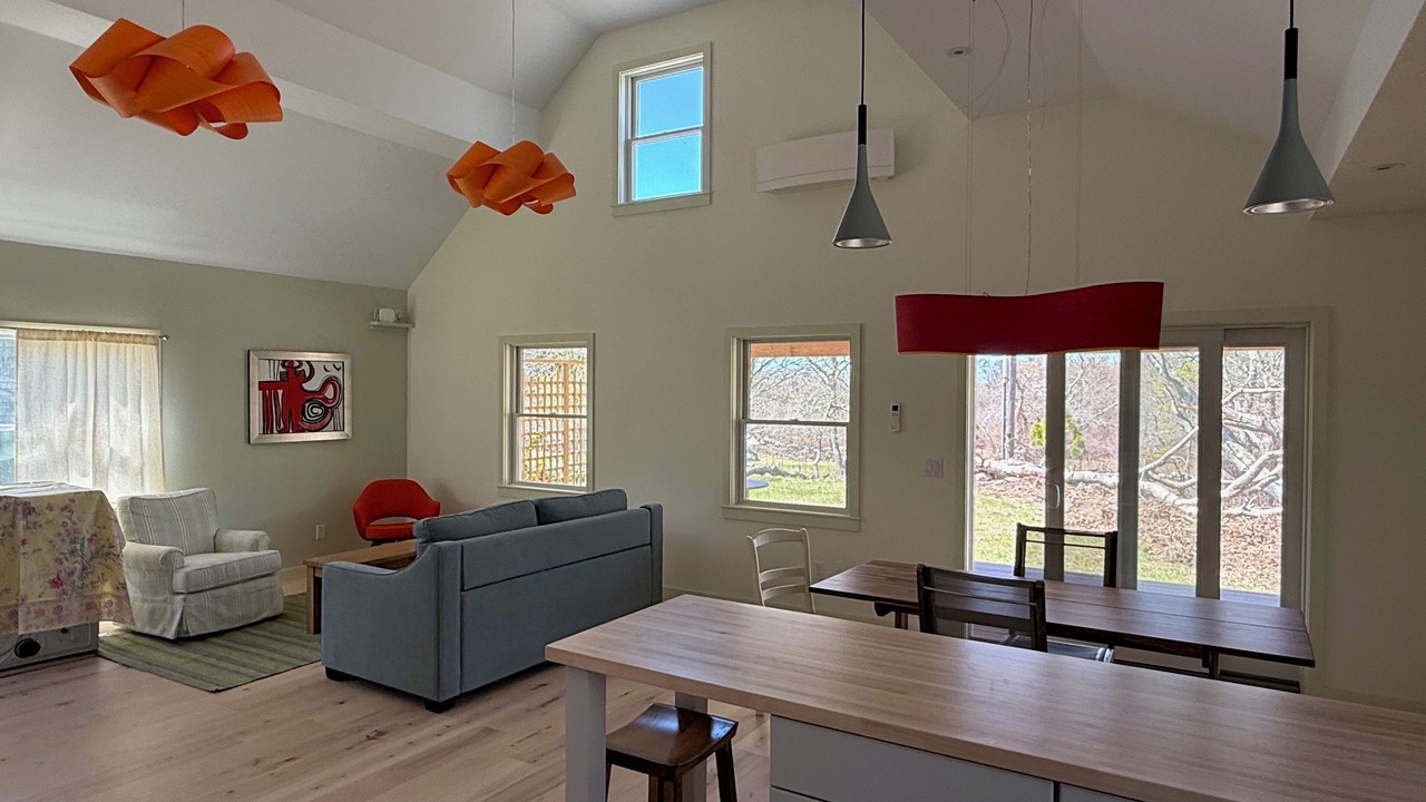 Photo of Livingroom in Chilmark