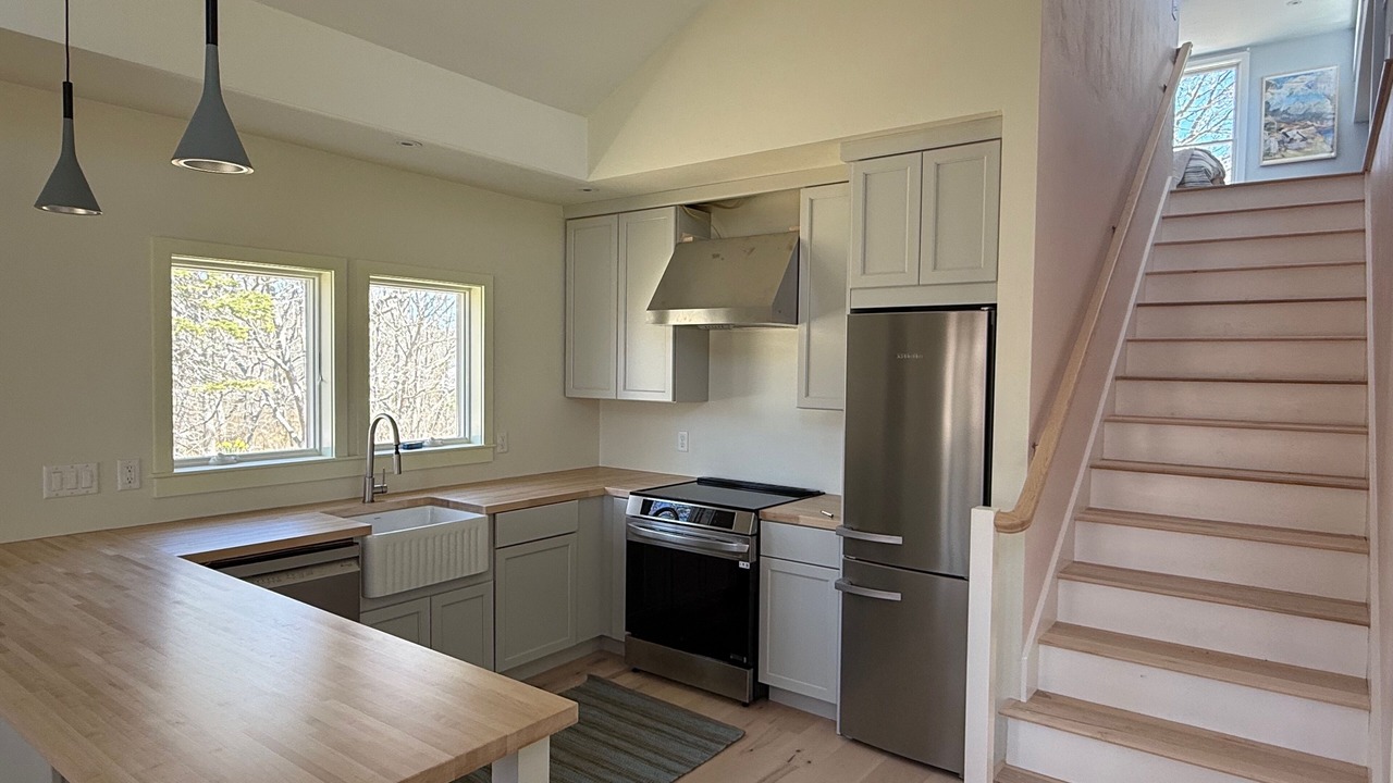 Photo of Kitchen in Chilmark