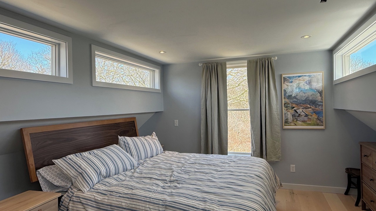 Photo of Bedroom in Chilmark