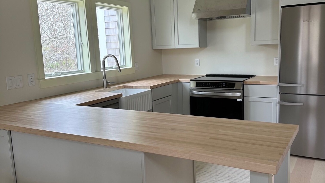 Photo of Kitchen in Chilmark