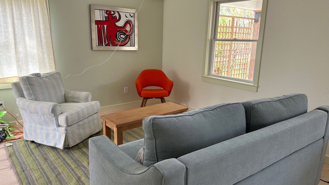 Photo of Livingroom in Chilmark