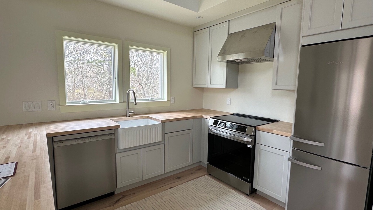 Photo of Kitchen in Chilmark