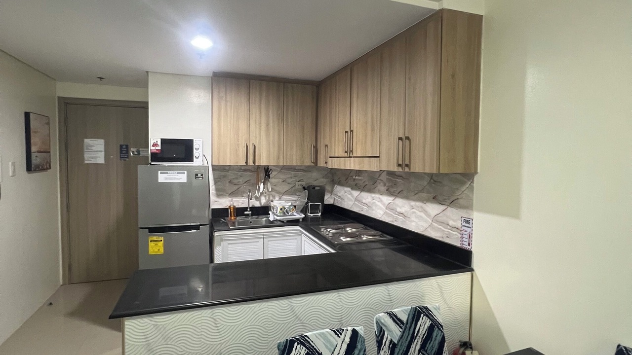 Photo of Kitchen in Barangay 76