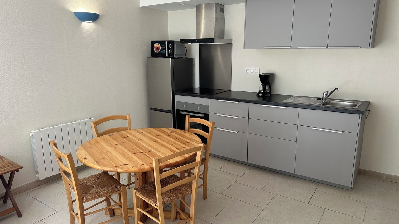 Photo of Kitchen in Plevenon
