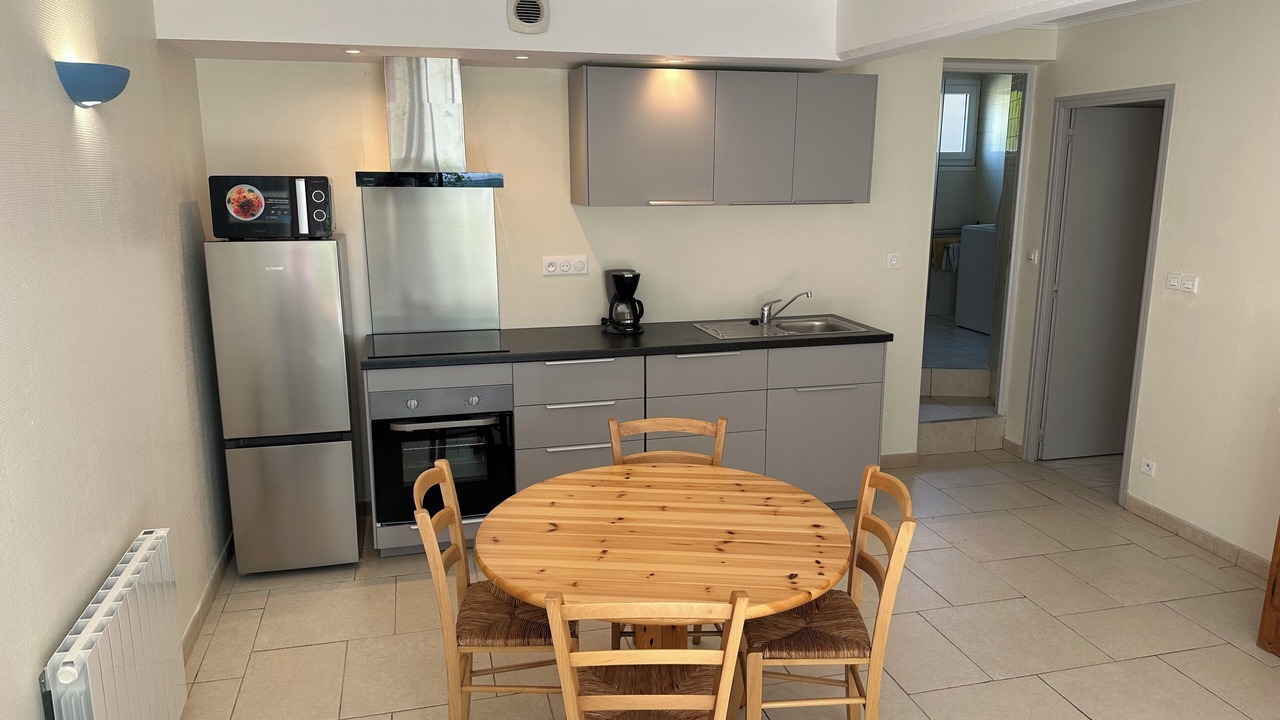 Photo of Kitchen in Plevenon