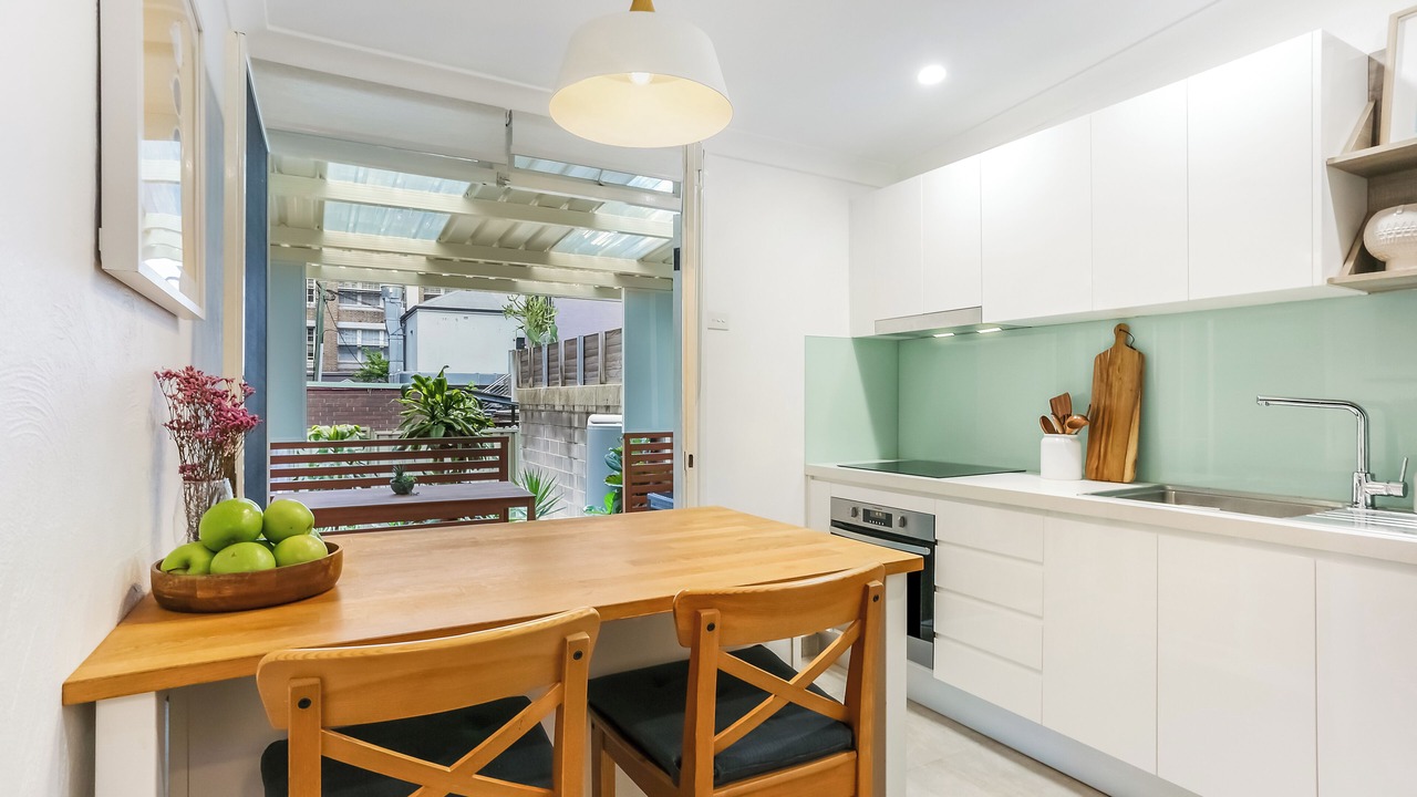 Photo of Kitchen in Haymarket