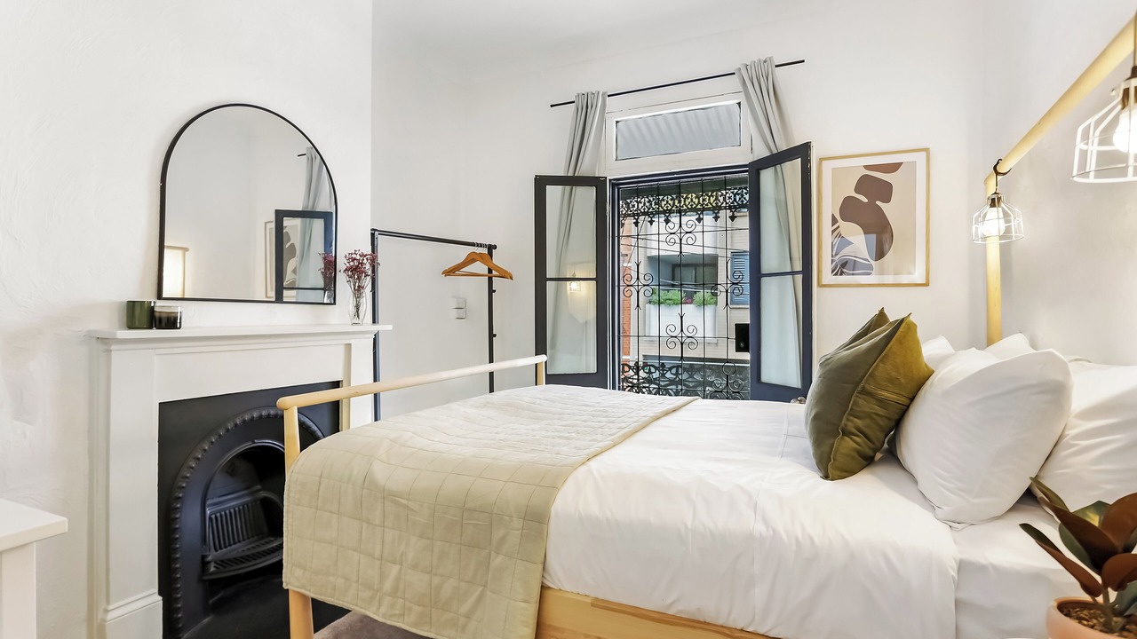 Photo of Bedroom in Haymarket