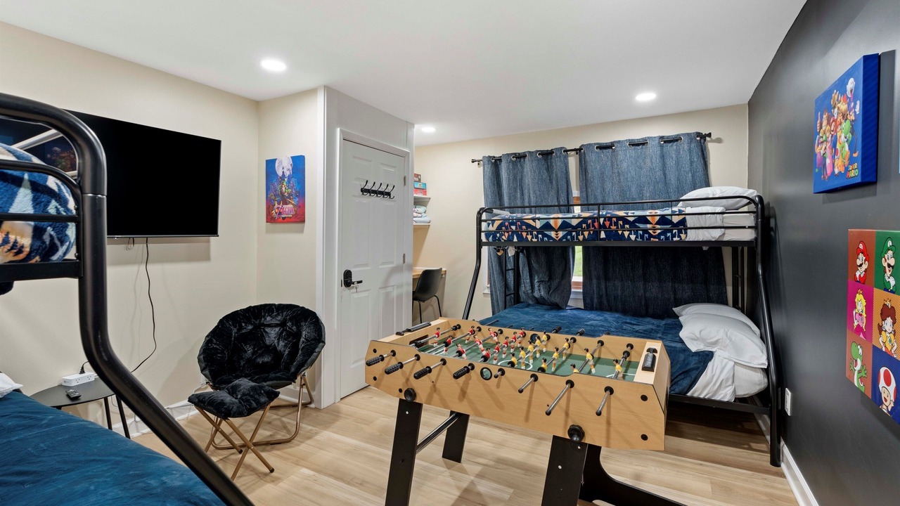 Photo of Bedroom in Valparaiso