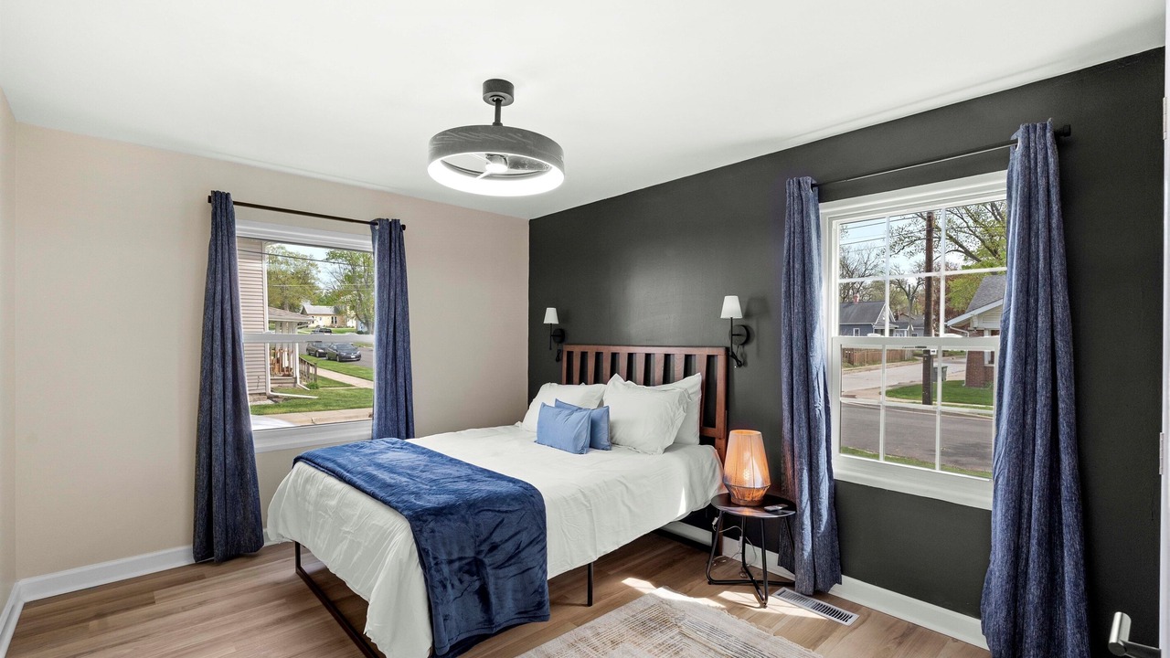 Photo of Bedroom in Valparaiso