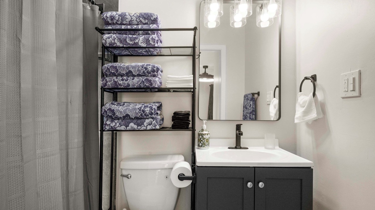 Photo of Bathroom in Valparaiso