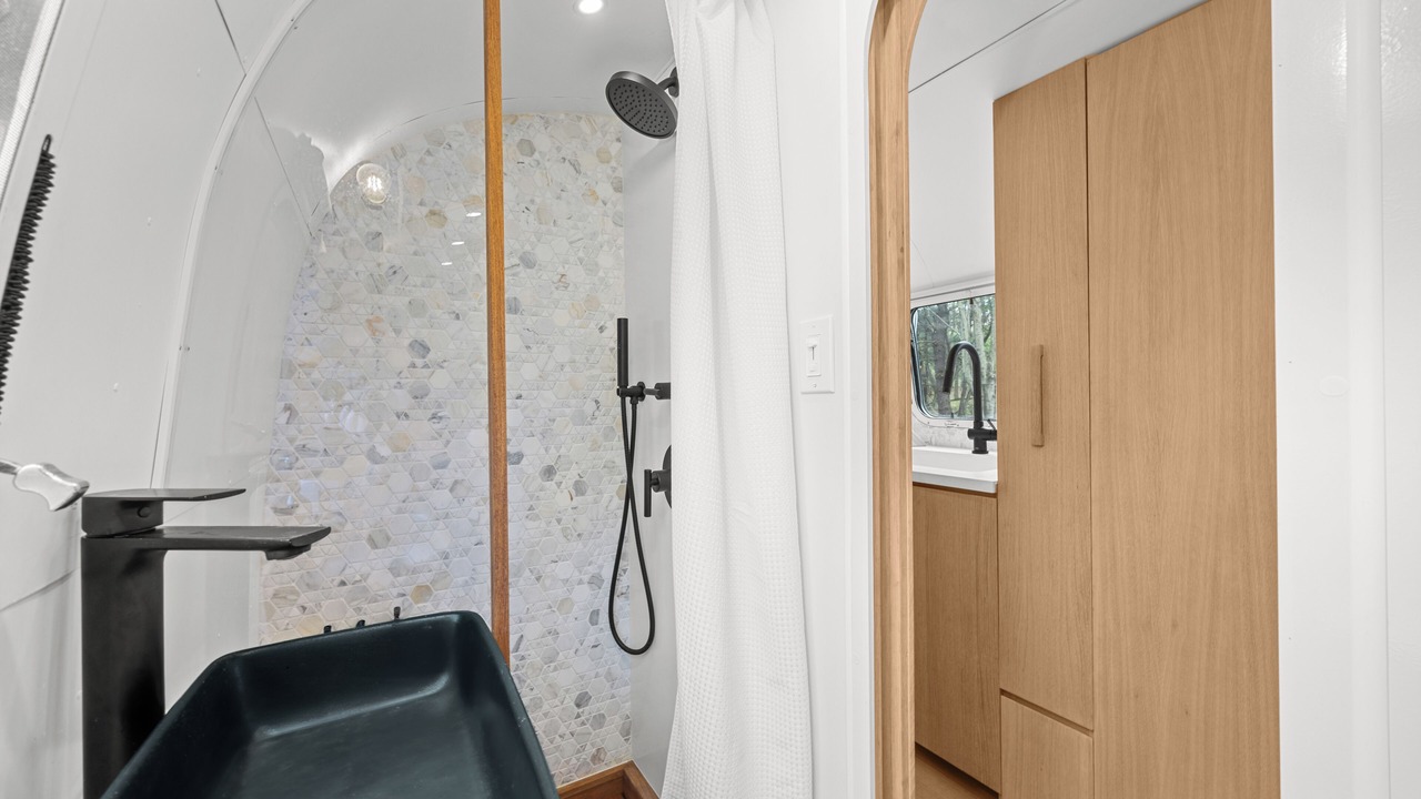 Photo of Bathroom in Keuka Park