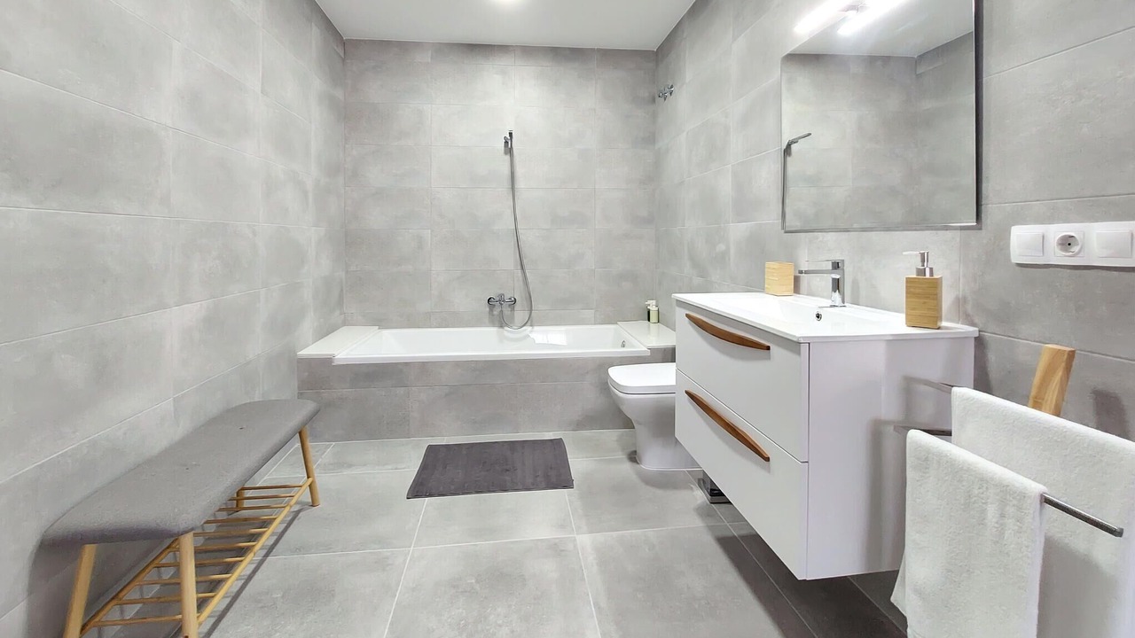 Photo of Bathroom in Llauri