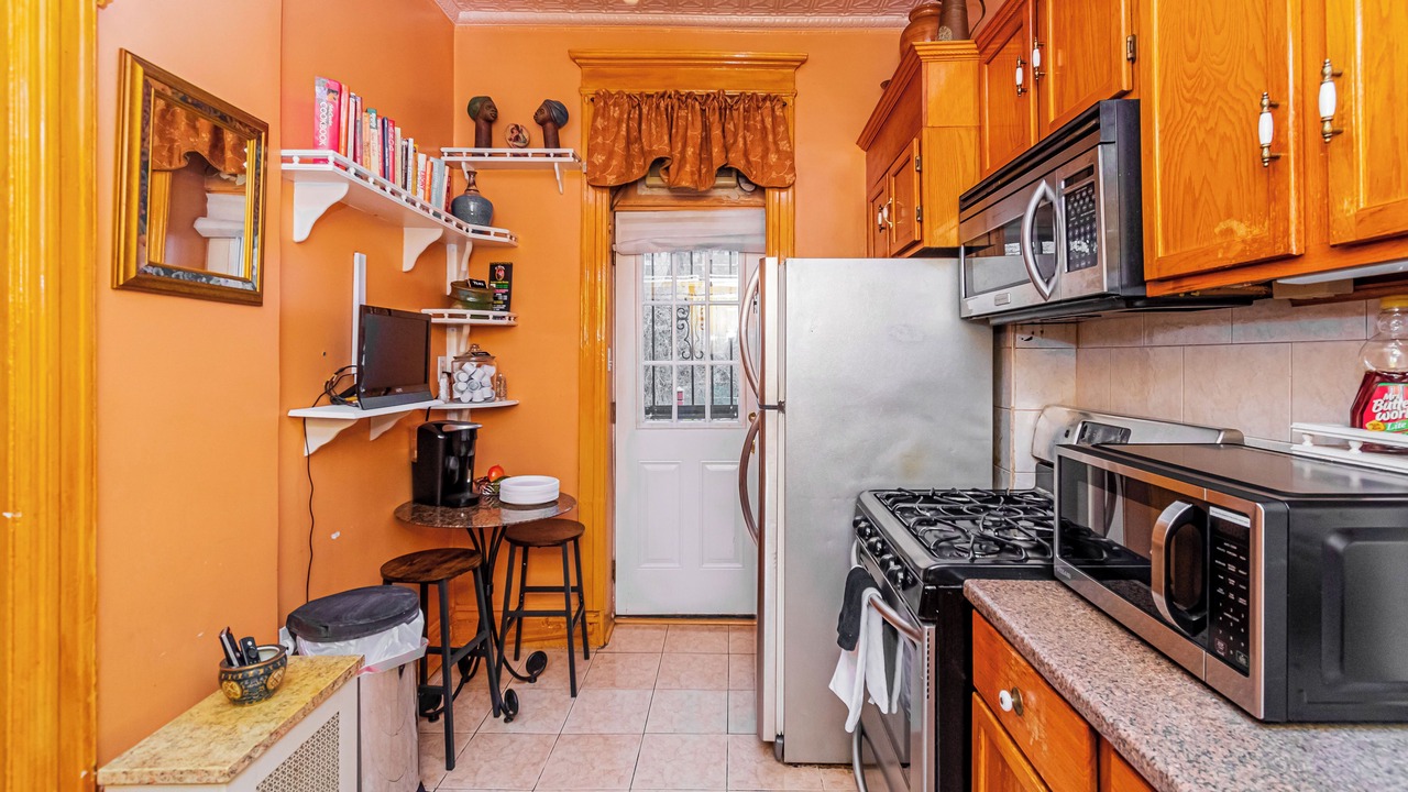 Photo of Kitchen in Bedford-Stuyvesant