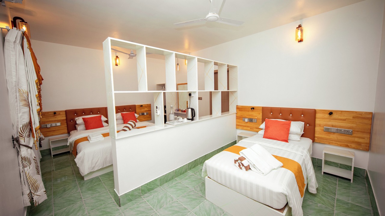 Photo of Bedroom in Mathiveri