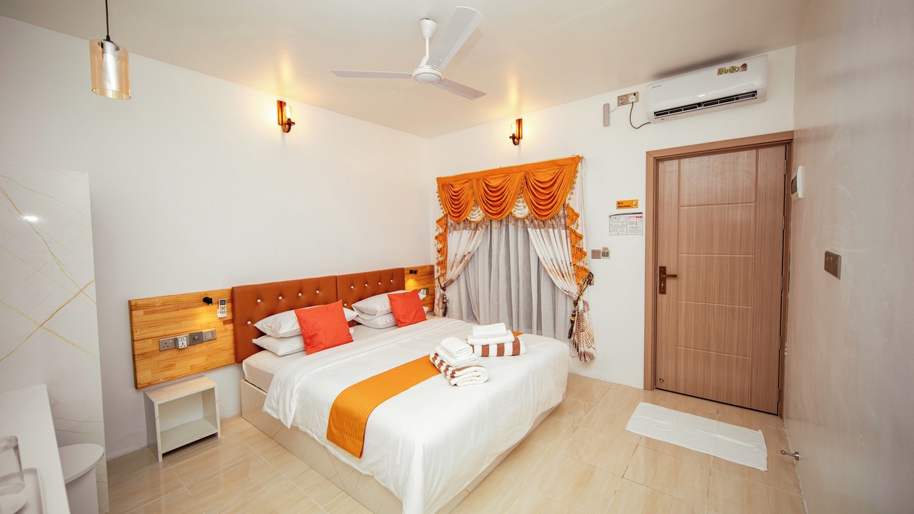 Photo of Bedroom in Mathiveri