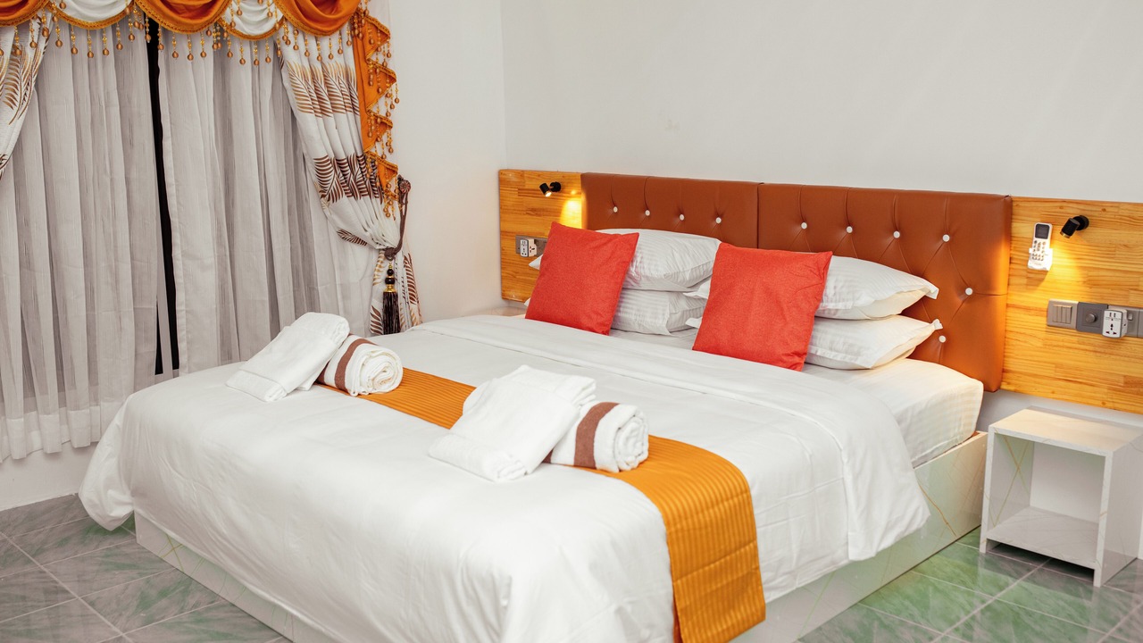 Photo of Bedroom in Mathiveri