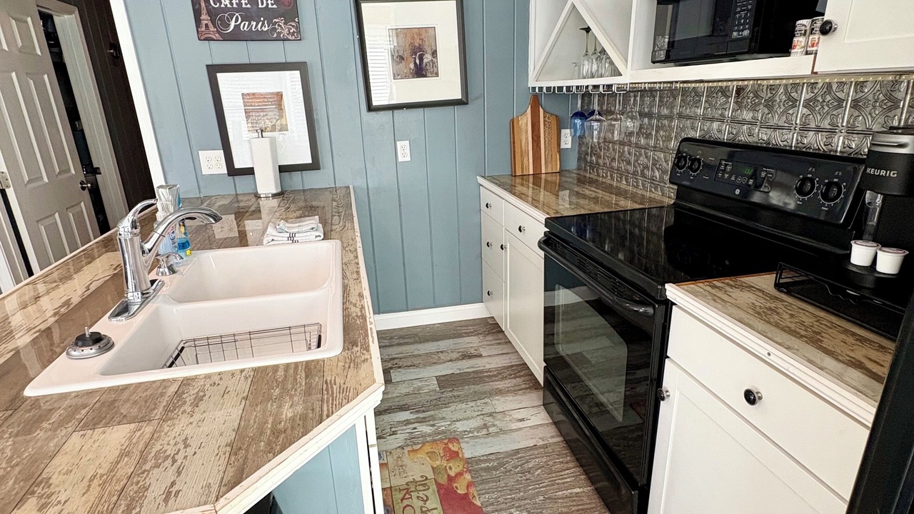Photo of Kitchen in Dan River