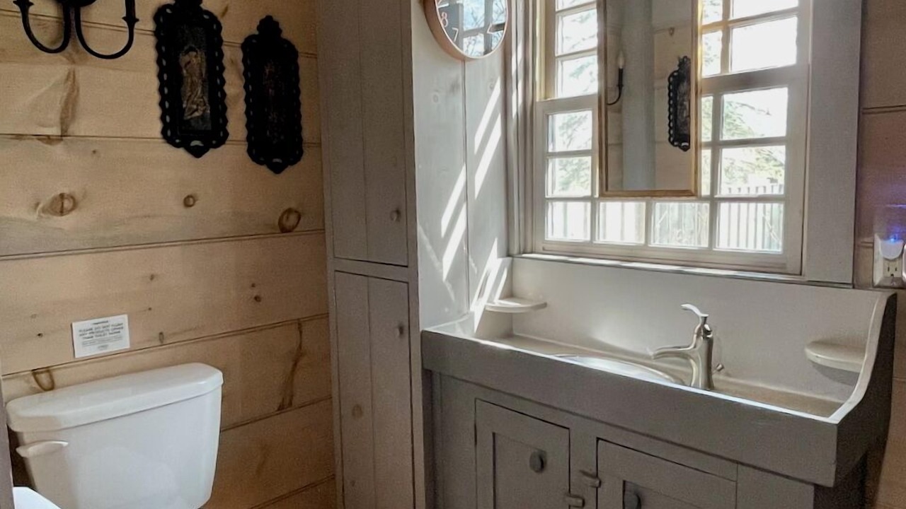 Photo of Bathroom in Fly Creek