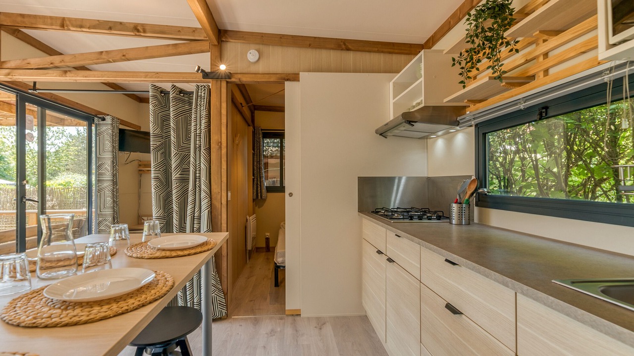 Photo of Kitchen in Vaulnaveys-le-Bas
