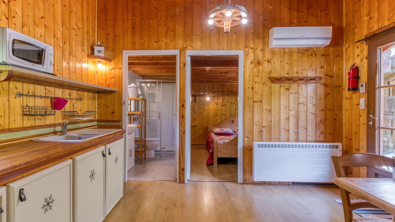 Photo of Kitchen in Vaulnaveys-le-Bas
