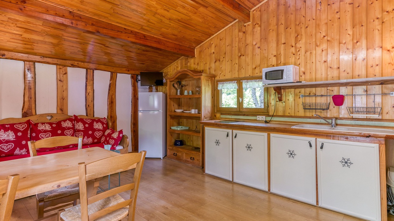 Photo of Kitchen in Vaulnaveys-le-Bas