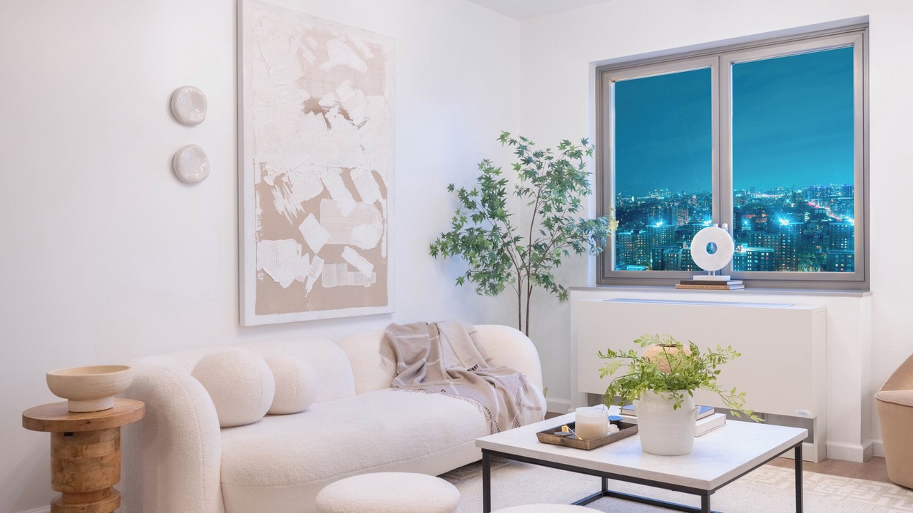Photo of Livingroom in Harlem