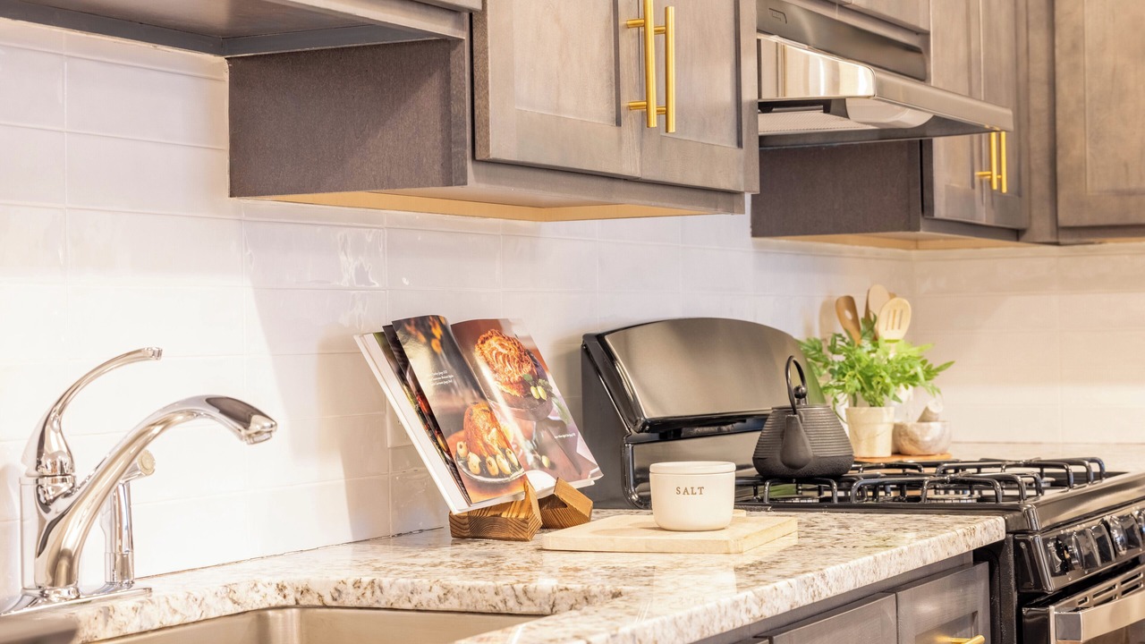 Photo of Kitchen in Harlem