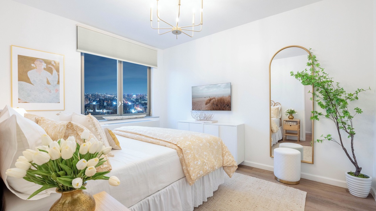 Photo of Bedroom in Harlem