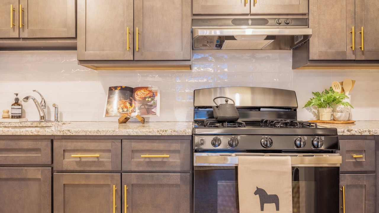 Photo of Kitchen in Harlem