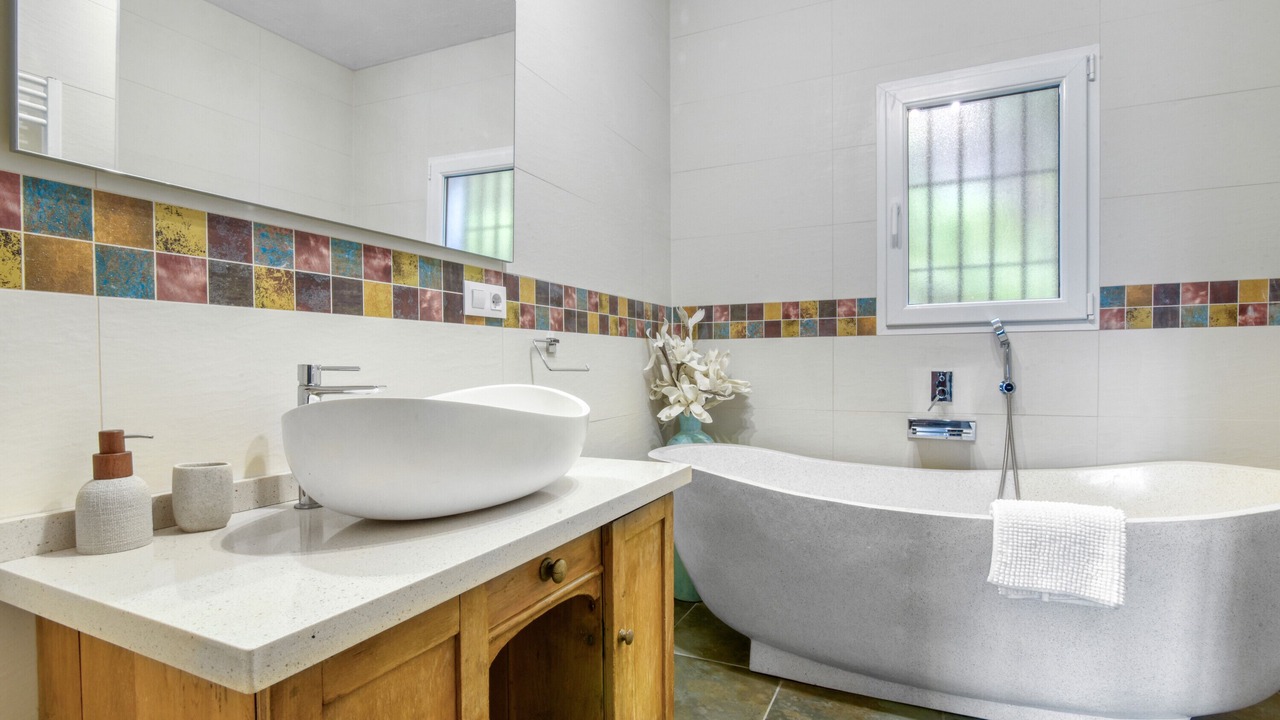 Photo of Bathroom in Montgo de Toscamar