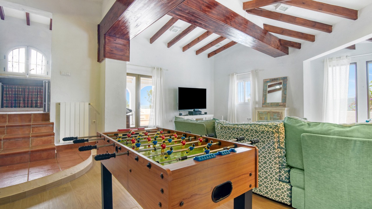 Photo of Bedroom in Montgo de Toscamar