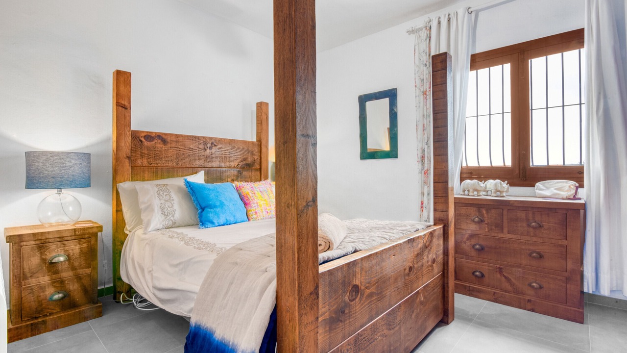 Photo of Bedroom in Montgo de Toscamar