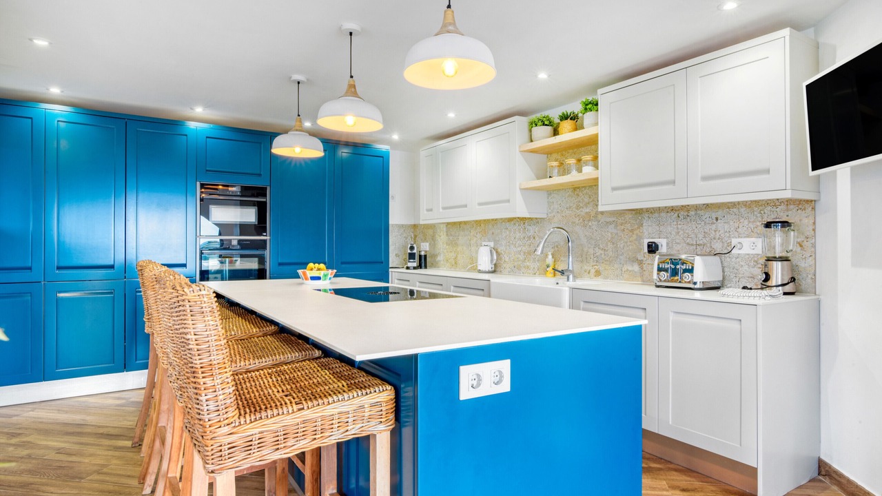 Photo of Kitchen in Montgo de Toscamar