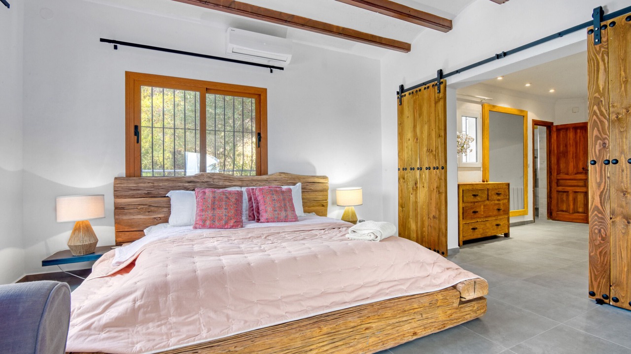 Photo of Bedroom in Montgo de Toscamar