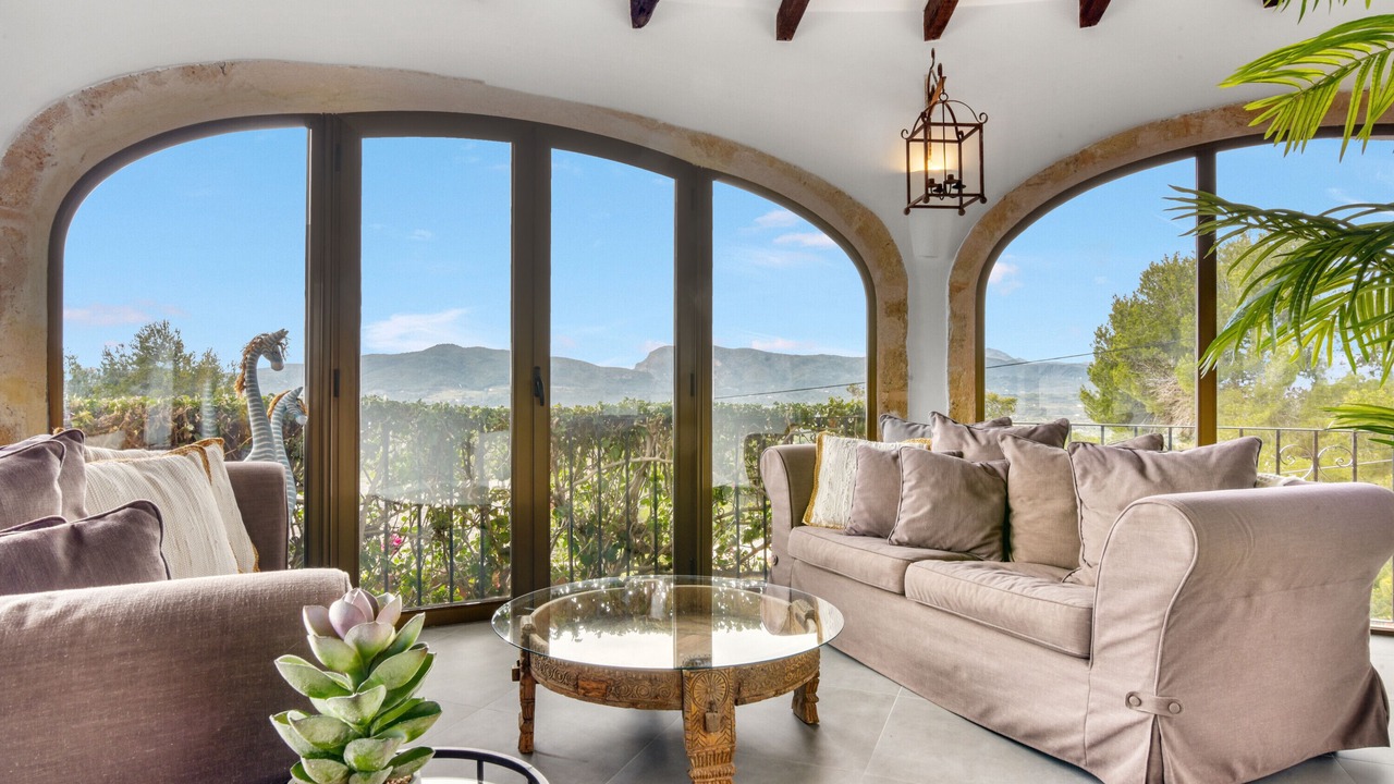 Photo of Livingroom in Montgo de Toscamar