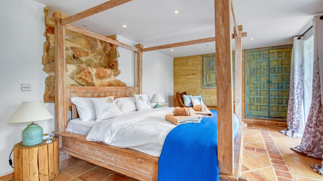Photo of Bedroom in Montgo de Toscamar
