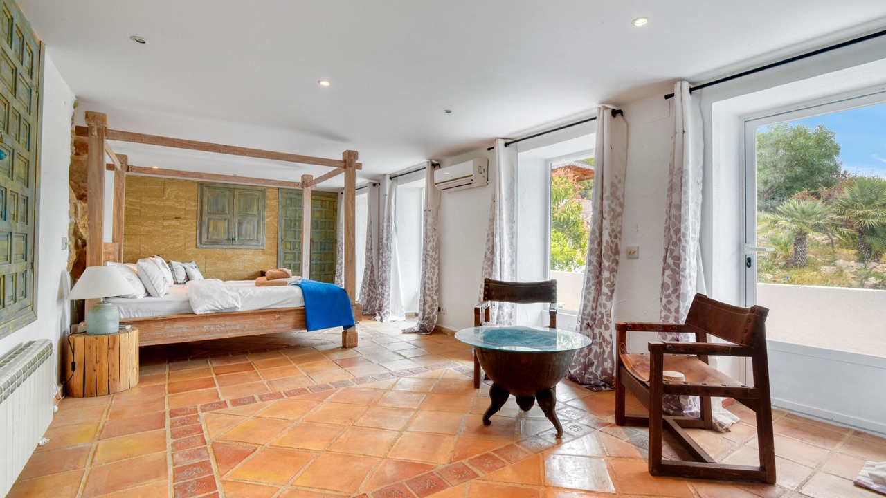 Photo of Bedroom in Montgo de Toscamar