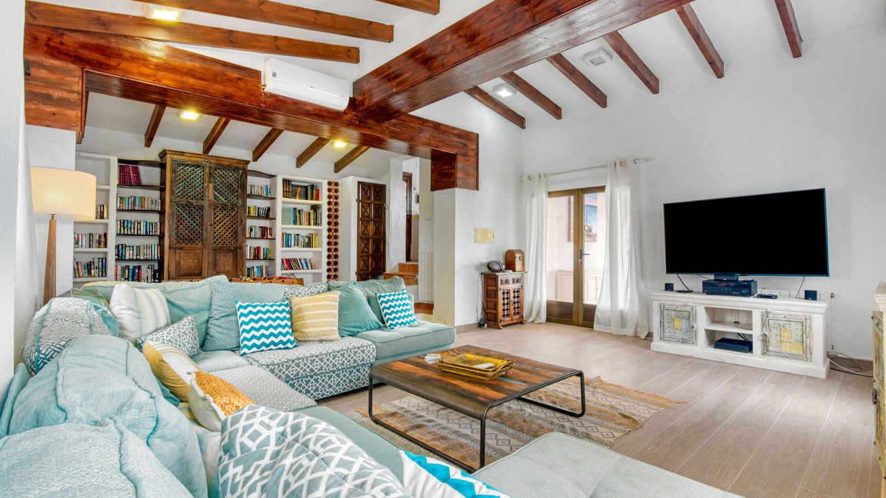 Photo of Livingroom in Montgo de Toscamar